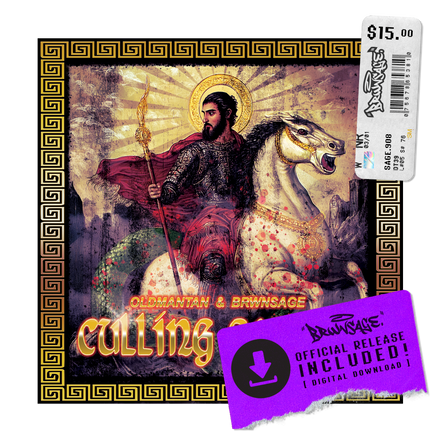 "CULLING GAMES" SCENTS & SONICS KIT