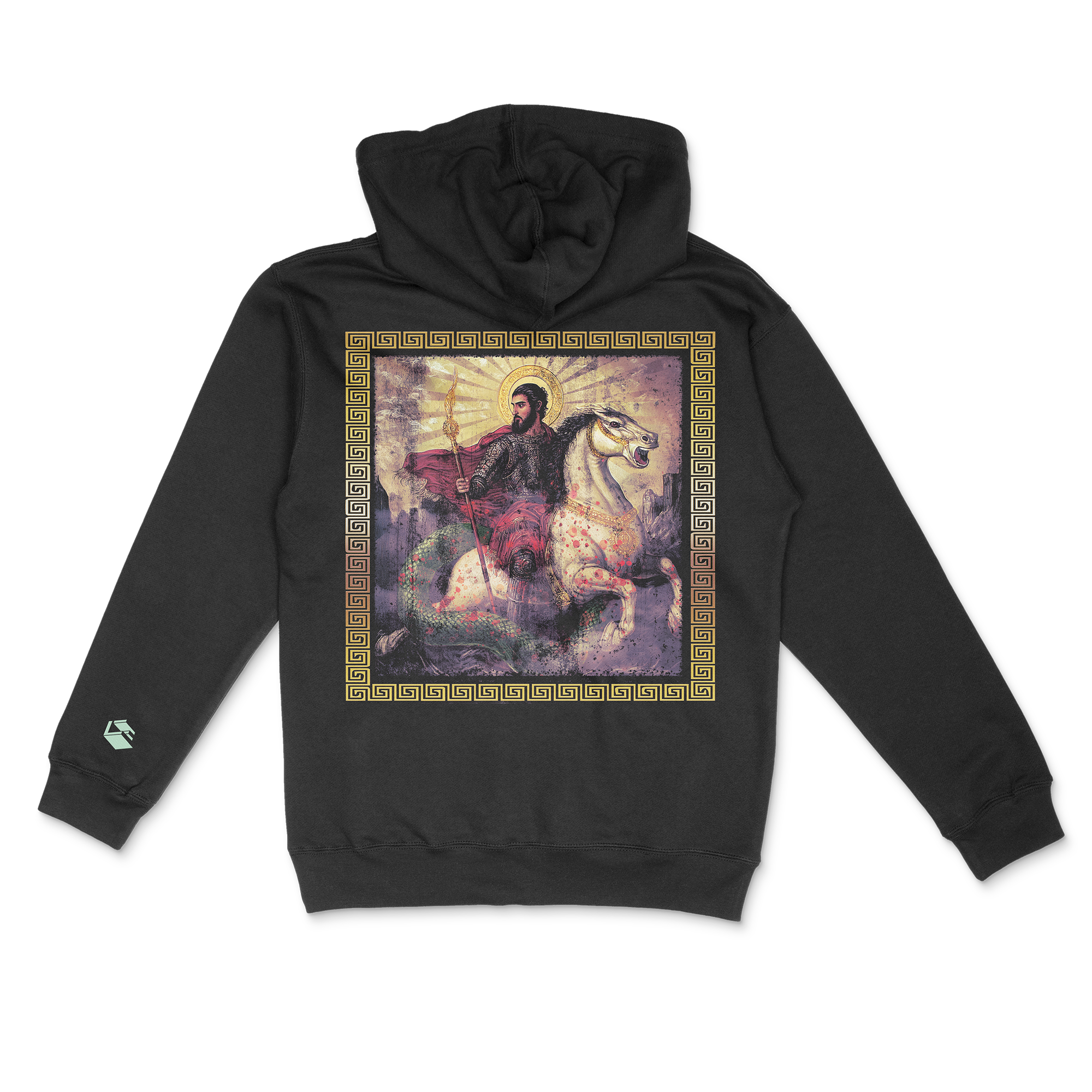 "CULLING GAMES" Heavyweight Pullover Bundle [BLACK]