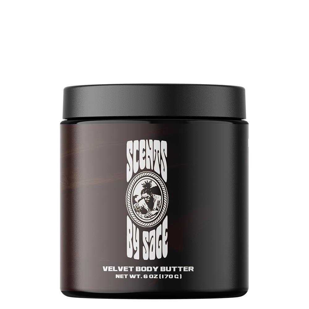 SBS™ - Velvet Body Butters : Brown Sugar Baby