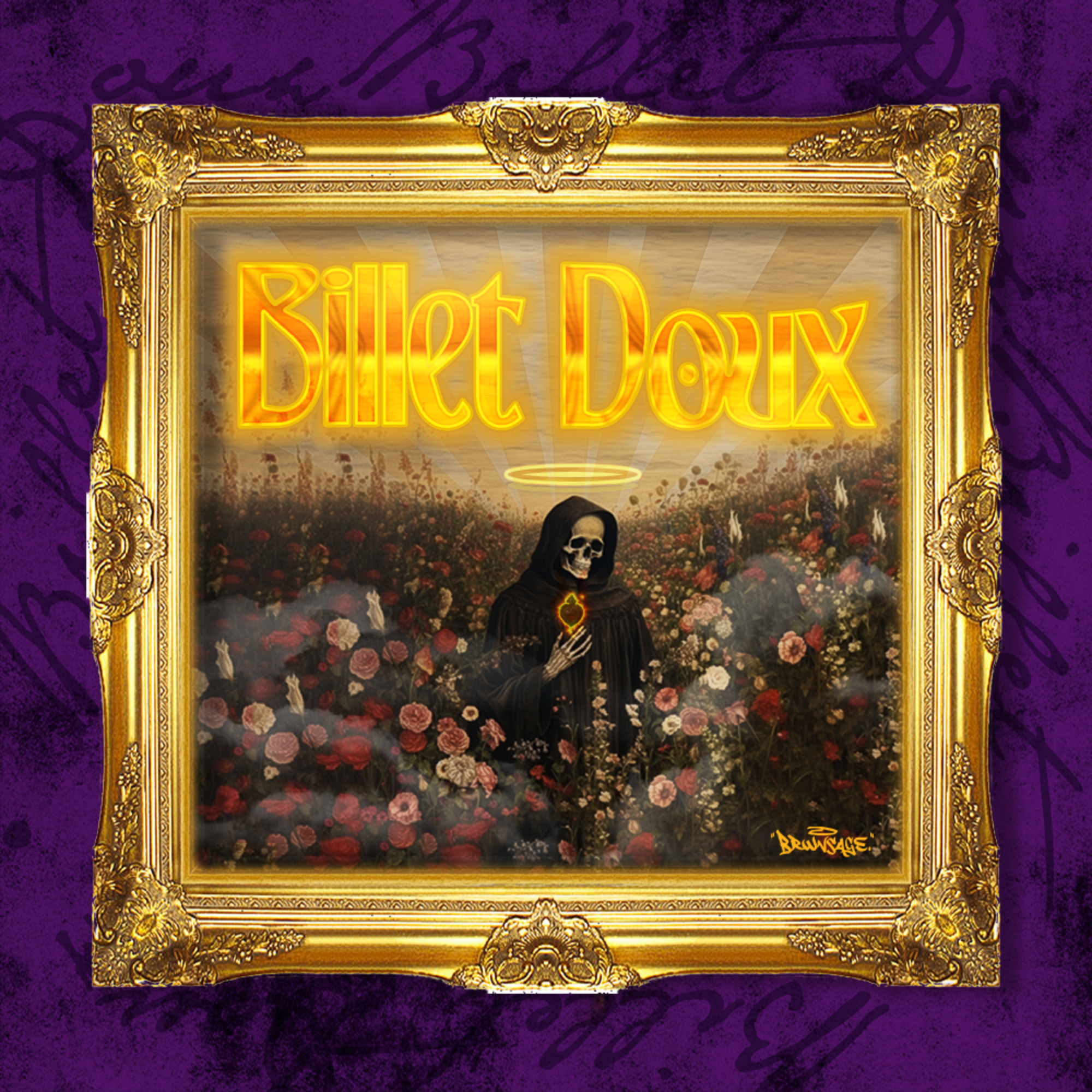 "BILLET DOUX" SCENTS & SONICS KIT