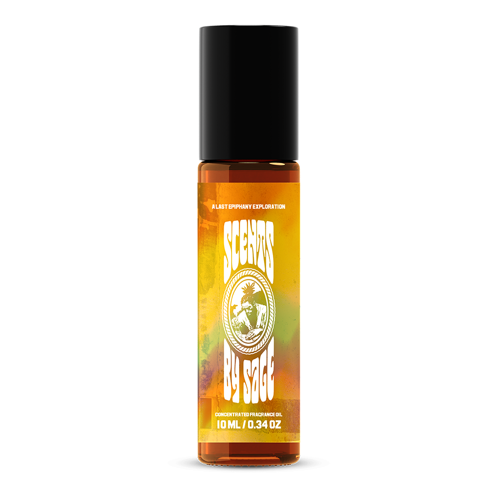 SBS™ - Signature Fragrance Oils : Citrine