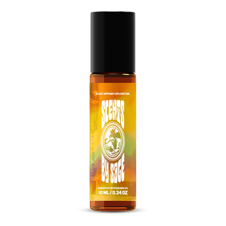 SBS™ - Signature Fragrance Oils : Citrine