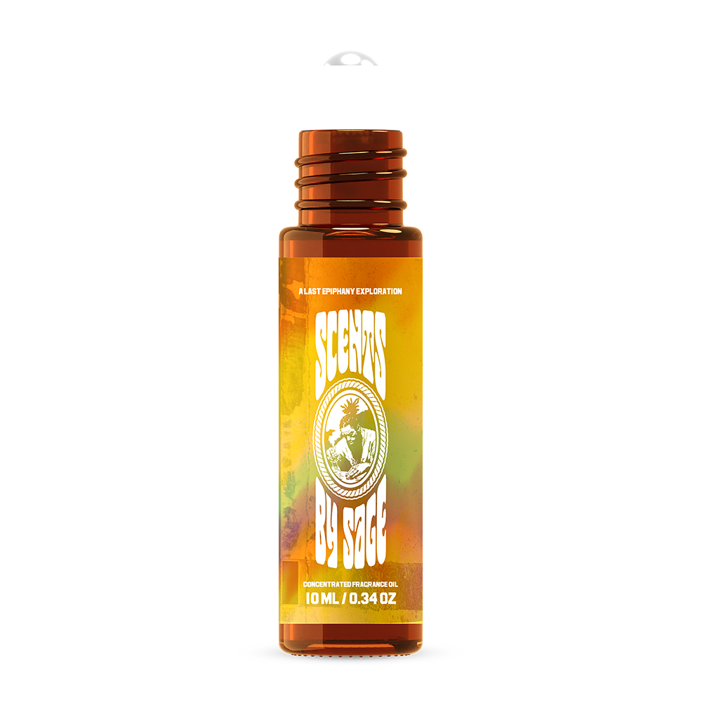 SBS™ - Signature Fragrance Oils : Citrine