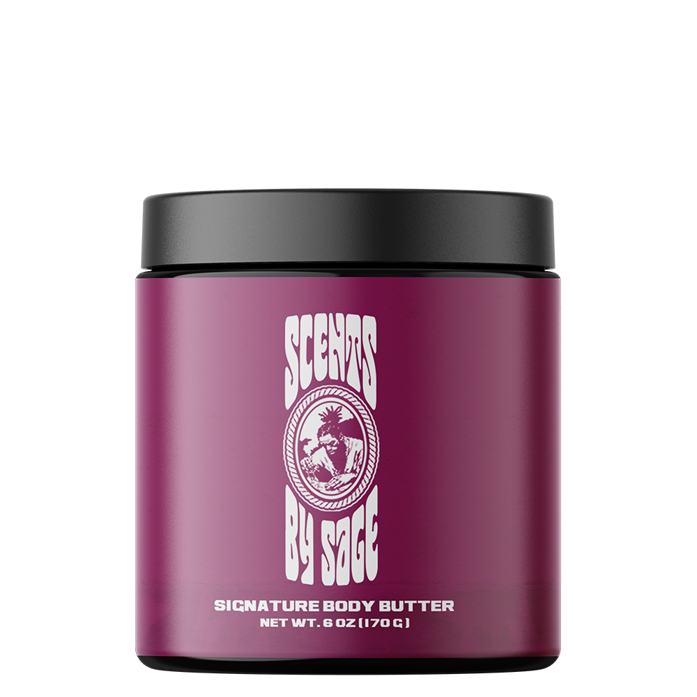 SBS™ - Signature Body Butters: Cropover