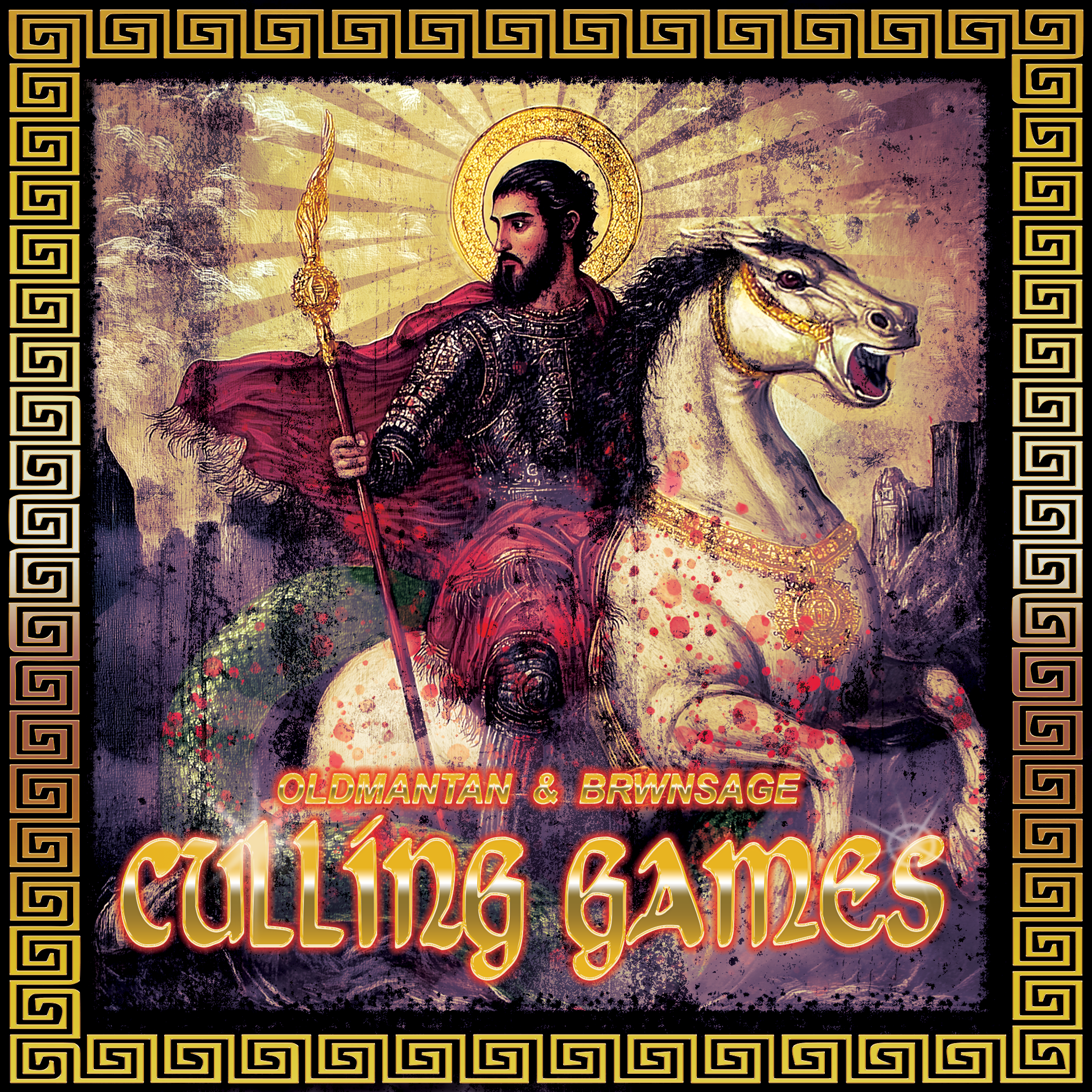 "CULLING GAMES" SCENTS & SONICS KIT