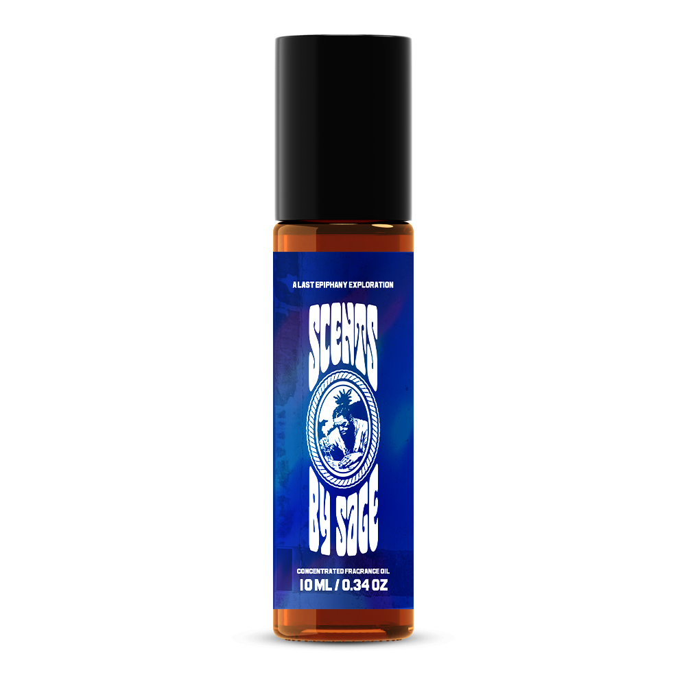 SBS™ - Signature Fragrance Oils : Ebony Bliss