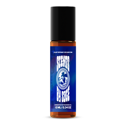 SBS™ - Signature Fragrance Oils : Ebony Bliss