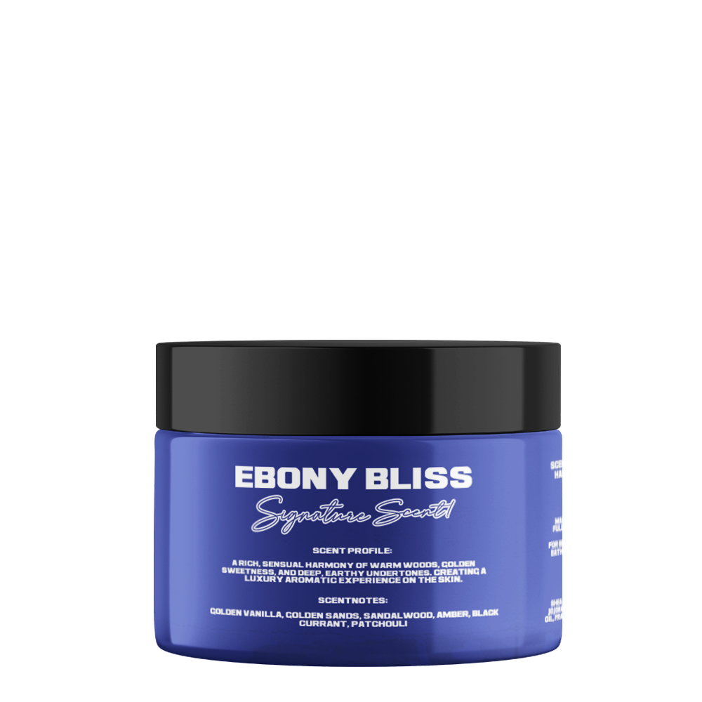 SBS™ - Signature Body Butters: Ebony Bliss