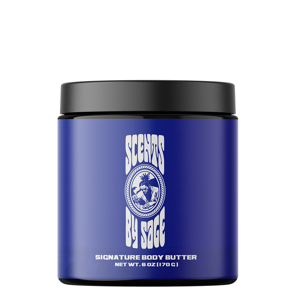 SBS™ - Signature Body Butters: Ebony Bliss