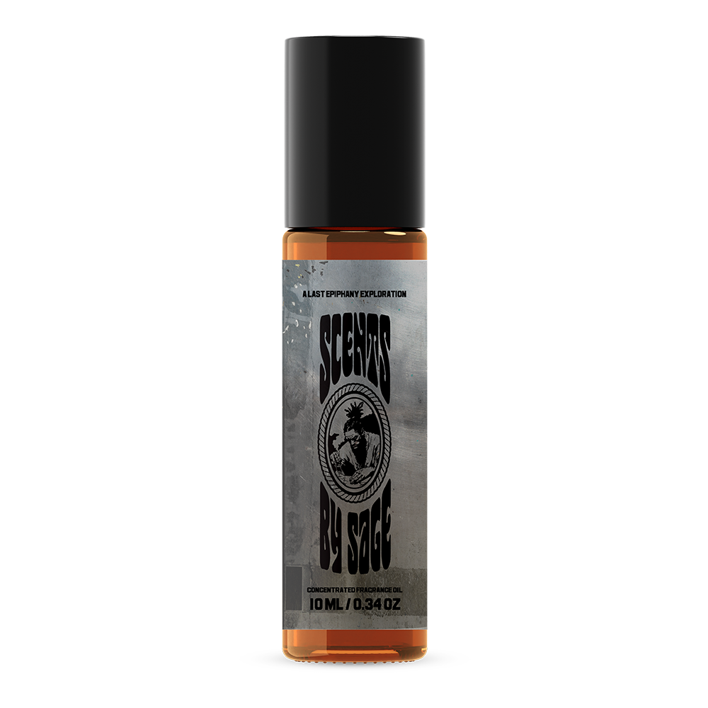 SBS™ - "Field Notes" Fragrance Oils