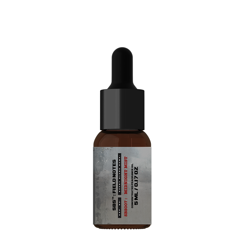 SBS™ - Field Notes: Fragrance Oils