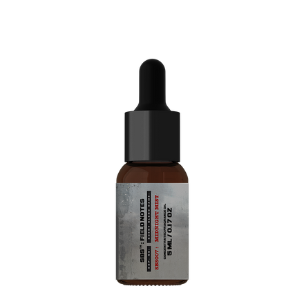 SBS™ - Field Notes: Fragrance Oils