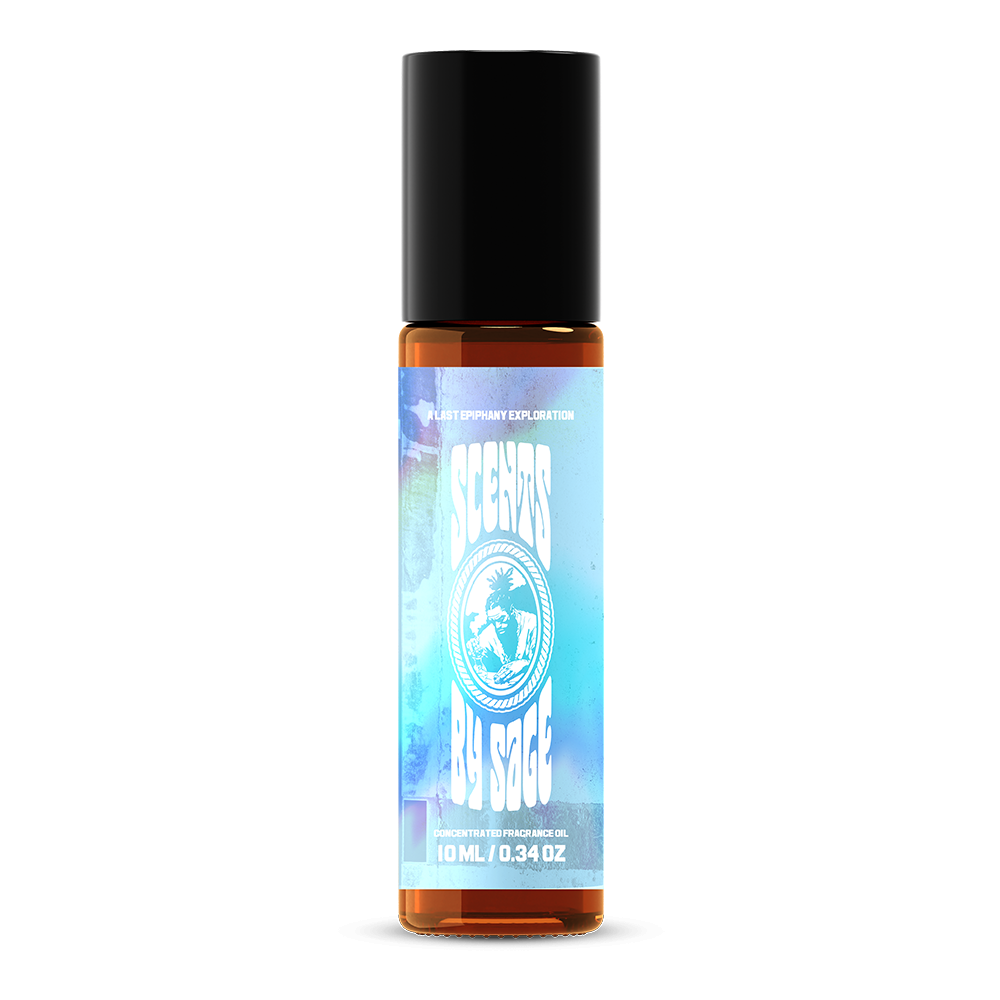 SBS™ - Signature Fragrance Oils : Ice Champa
