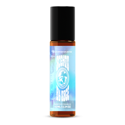 SBS™ - Signature Fragrance Oils : Ice Champa