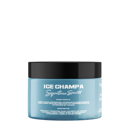 SBS™ - Signature Body Butters: Ice Champa