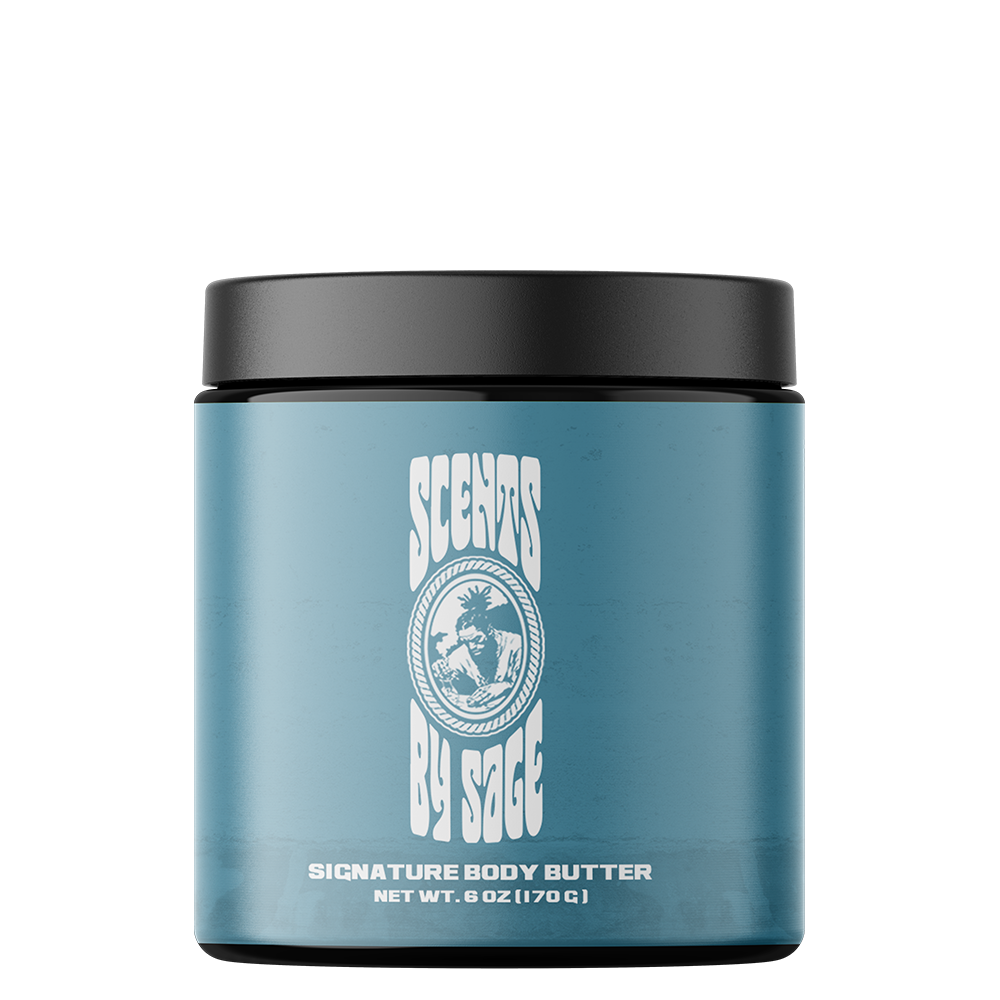 SBS™ - Signature Body Butters: Ice Champa