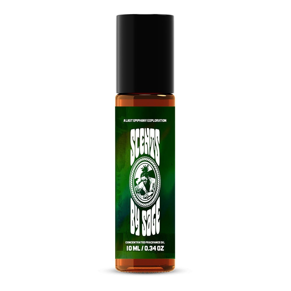 SBS™ - Signature Fragrance Oils : Nomadic Musk
