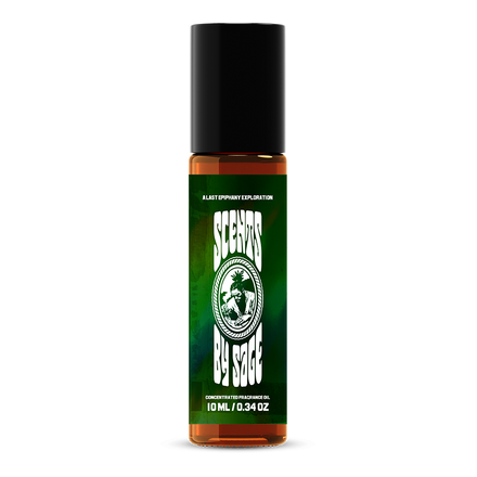 SBS™ - Signature Fragrance Oils : Nomadic Musk