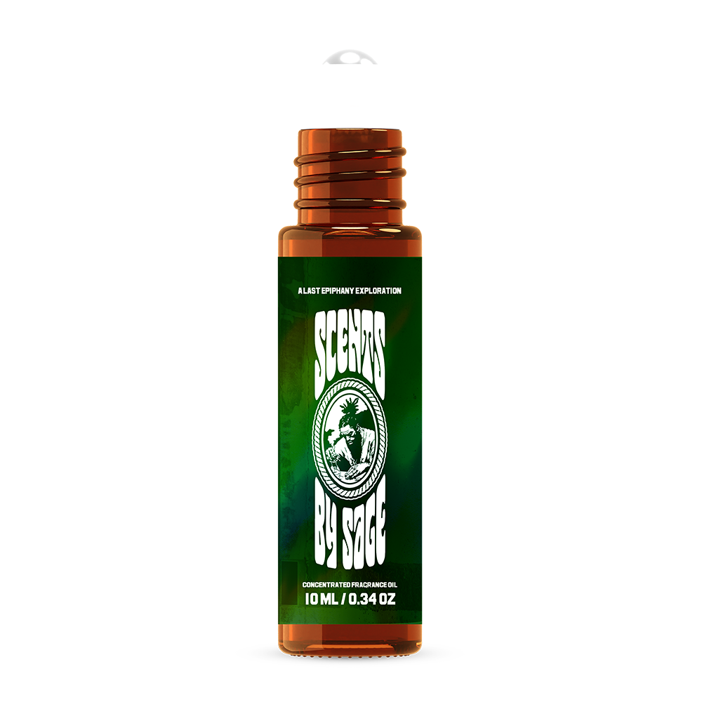 SBS™ - Signature Fragrance Oils : Nomadic Musk