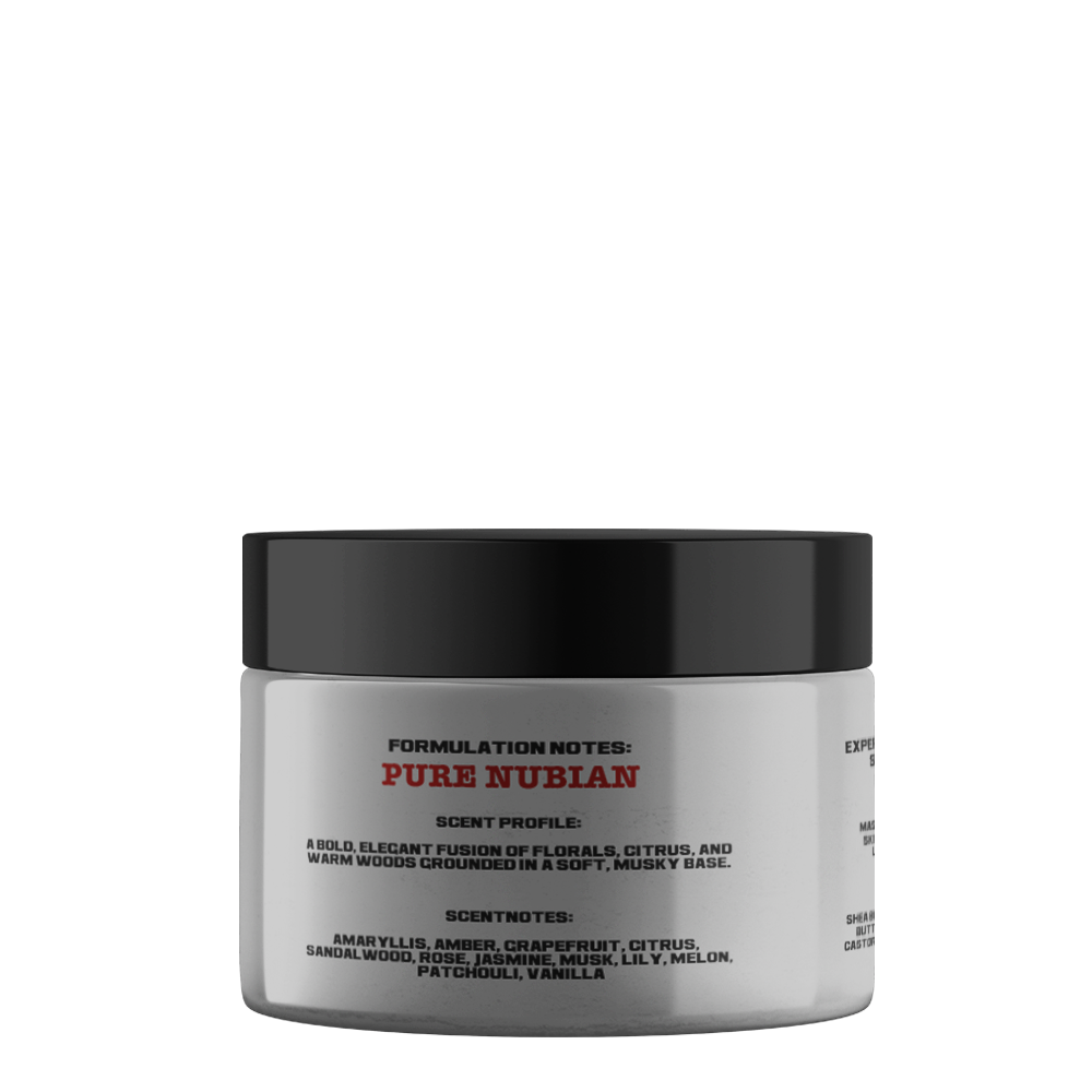 SBS™ - Body Butters: Field Notes