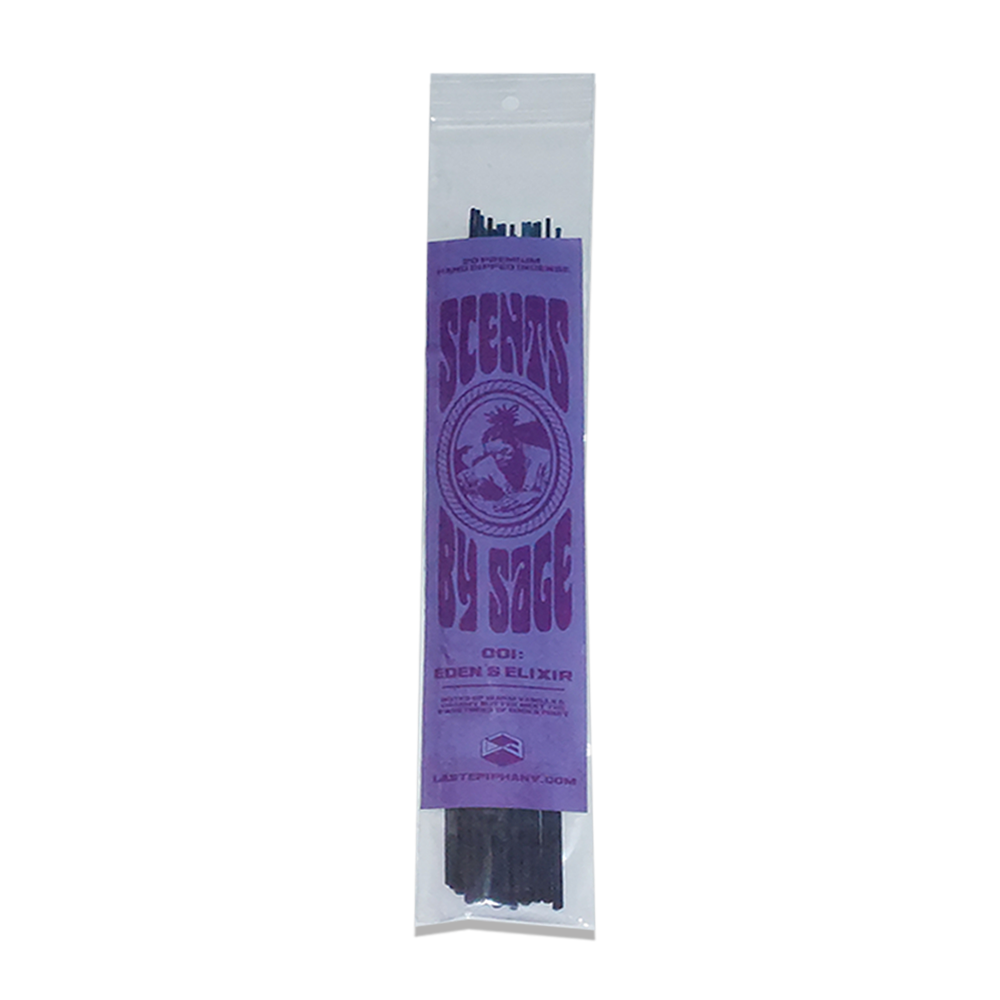 Scents by Sage: Eden's Elixir Incense