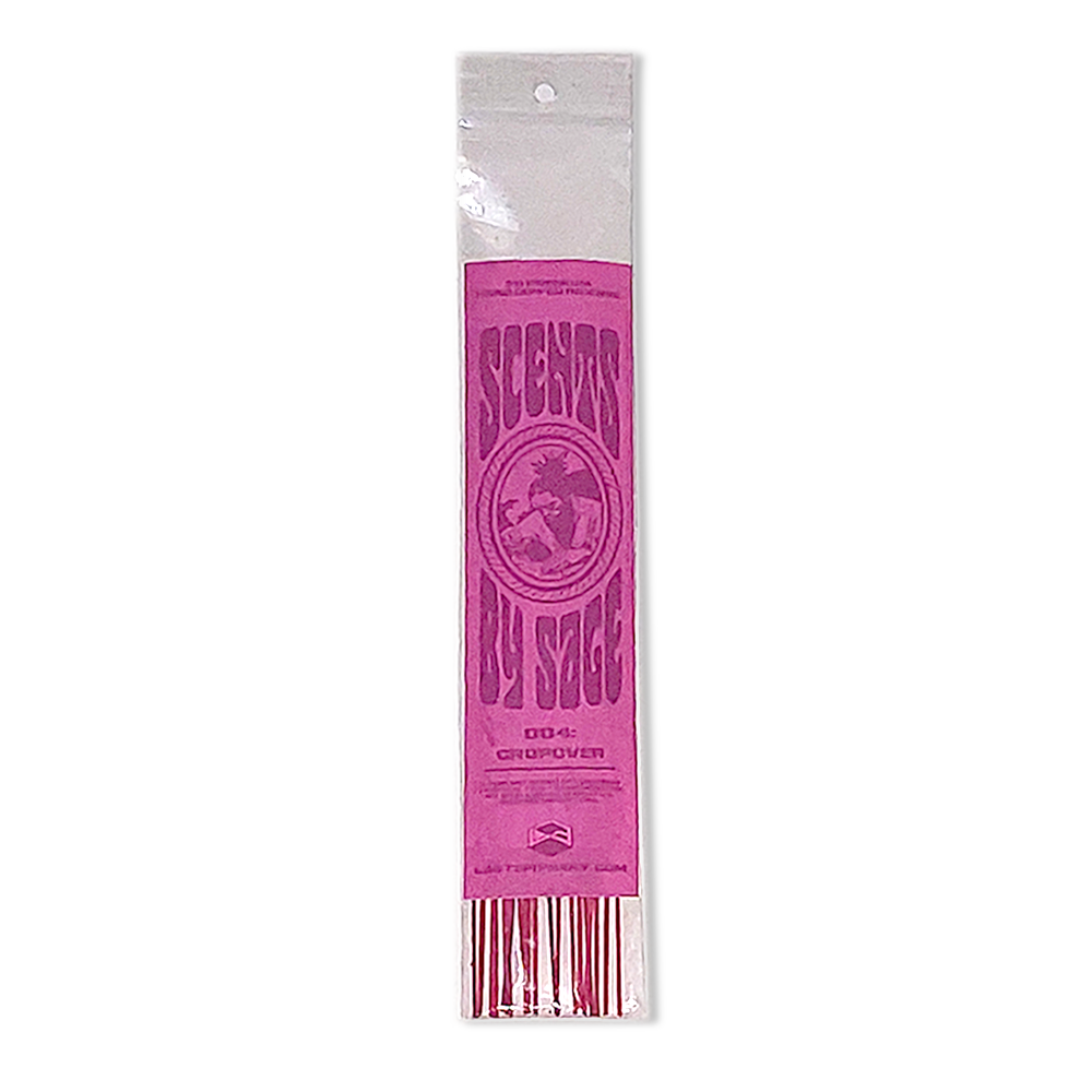 Scents by Sage: Cropover Incense