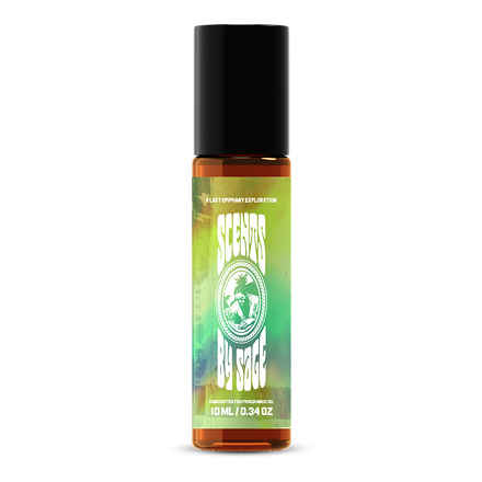 SBS™ - Signature Fragrance Oils : Secret Garden