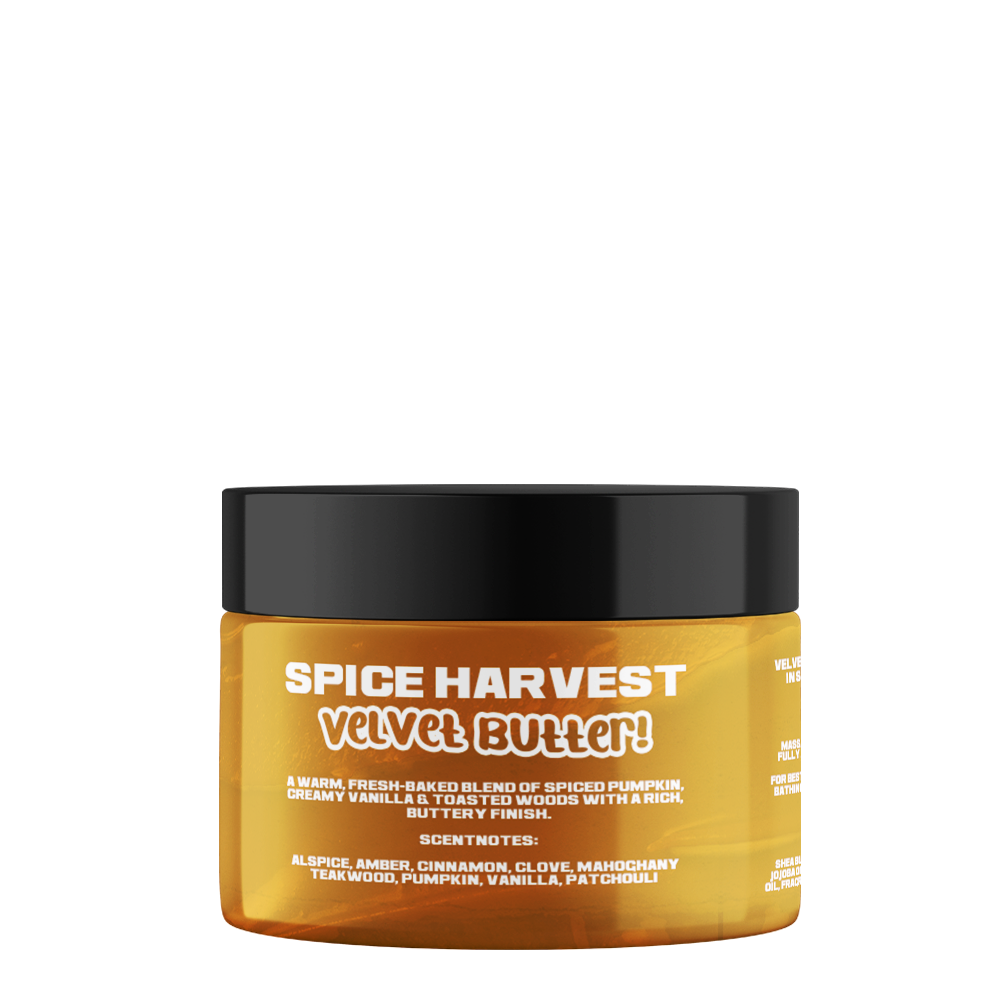 SBS™ - Velvet Body Butters : Spice Harvest