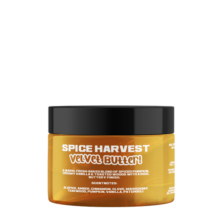 SBS™ - Velvet Body Butters : Spice Harvest