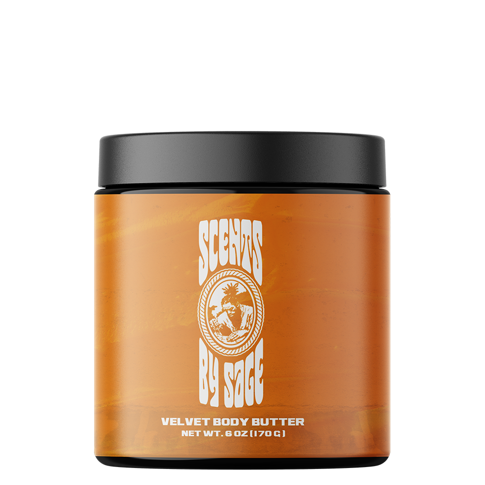 SBS™ - Velvet Body Butters : Spice Harvest