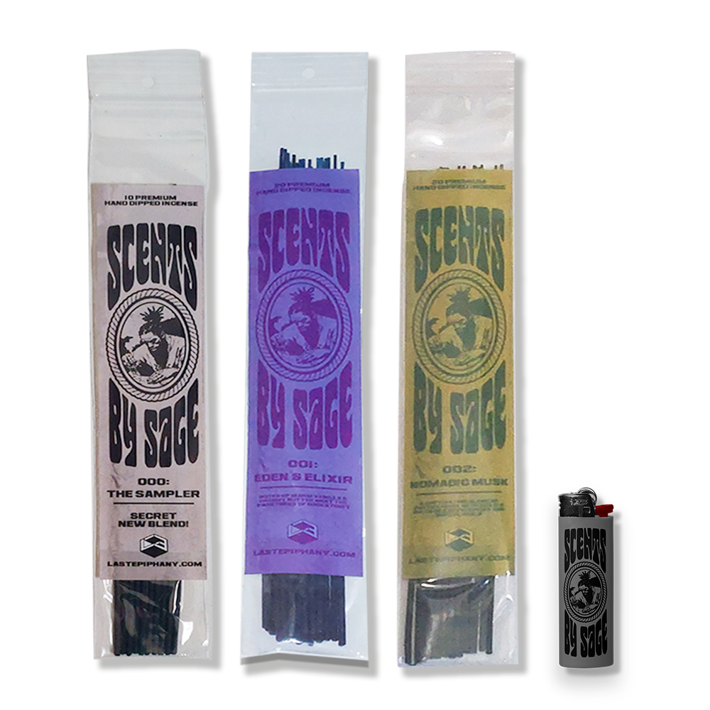 Scents by Sage: Variety Pack