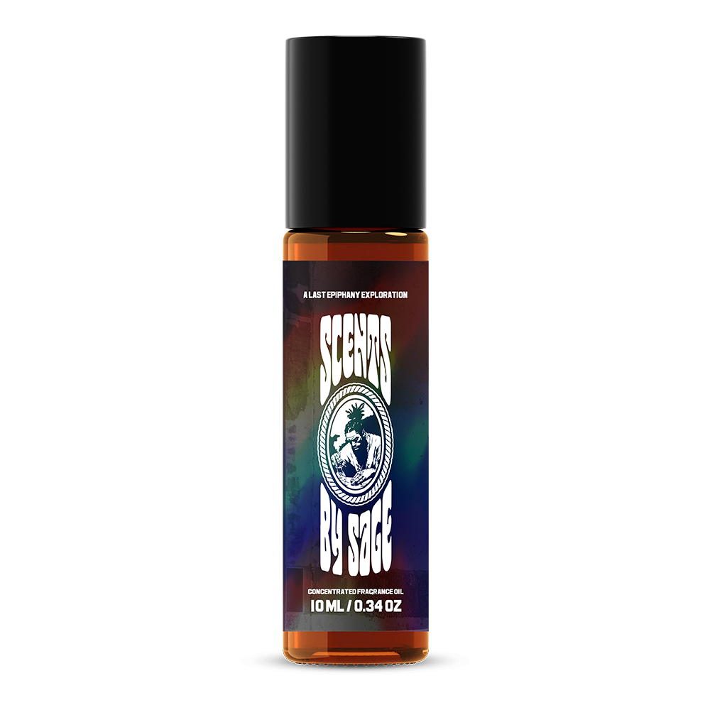 SBS™ - Signature Fragrance Oils : Velvet Noir