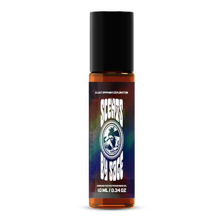 SBS™ - Signature Fragrance Oils : Velvet Noir